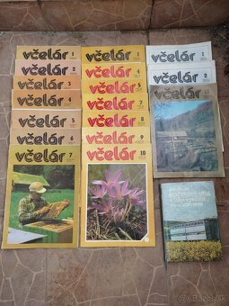 Staré vcelarske veci - 4