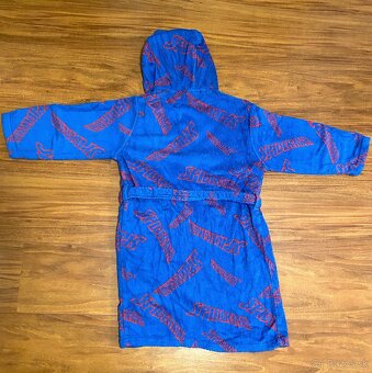 Chlapčenský župan Spiderman, veľ. 11-12 rokov - 4