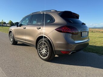 Porsche Cayenne S 4.2 V8 Diesel - 4