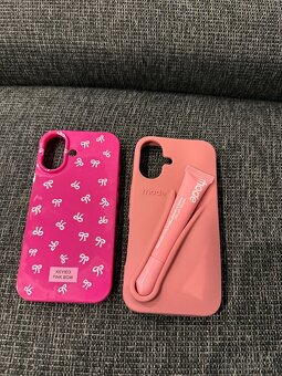 predám iphone 16 pink 256GB - 4