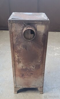 Kachľová pec (akumulačná) pôvodná funkčná - 4