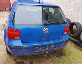 Rozpredám na náhradné diely - 4