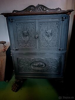 Starožitné kachle - 4