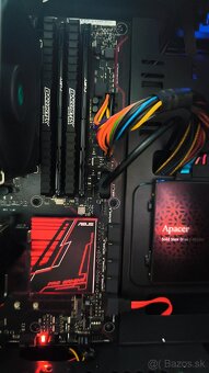 Predám herné pc - 4