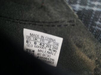 Predám kopačky adidas - znížená cena - 4