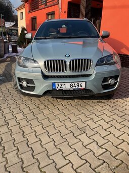 BMW X6 idividuál 2010 - 4