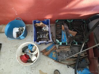 Rôzne Náhradné diely - 4