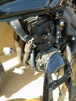 Predám na ND Triumph Tiger 1050 - 4