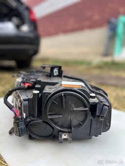 hlavné svetlomety TYC – Audi - 4