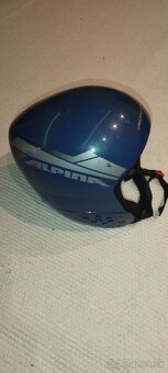 Prilba na lyžovanie - 4