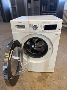 Práčka BOSCH Serie 8 – i-DOS – Wi-Fi – A+++ - 4