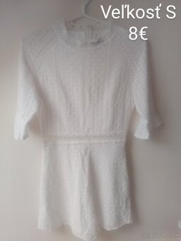 Dámske šaty, sukňa, top - 4