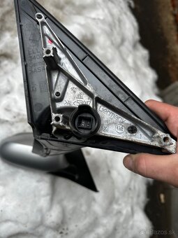 Spätné zrkladlá BMW E87 E90 E91 - 4