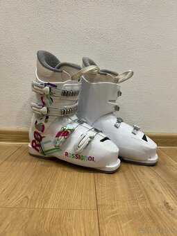 Lyžiarky Rossignol EU39 - 4