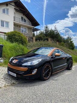 ✅Peugeot RCZ Coupe 1.6 16V THP 200✅ - 4