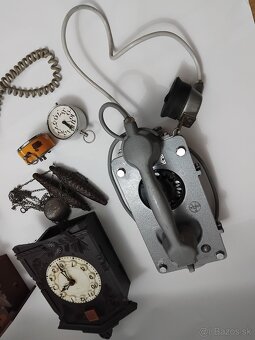 STARÉ DOPLNKY NA CHATU , ALTÁNKU - 4