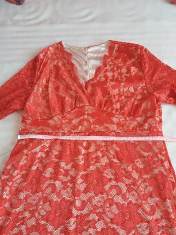 Spolocenske saty c.48-50 - 4