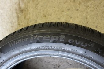 HANKOOK....Zimné Pneumatiky..235/50 r19../SUV/..6mm - 4