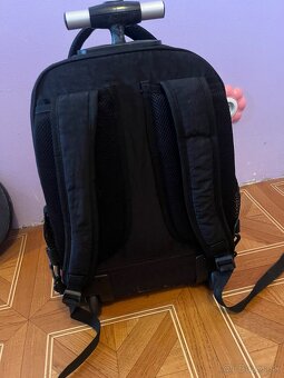 Batoh na kolieskach - 4