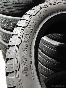 General Grabber AT 255/55R19 111H XL - 4