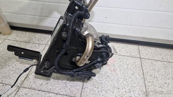 Webasto 7E 0819008F, na VW T5, 12V 5,0kW - 4