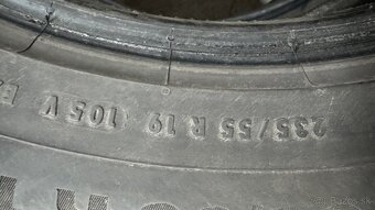 Continental zimné  235 55 R19 2ks - 4