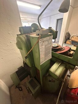 Magnetická rovinná brúska BPH 20 NA - 4