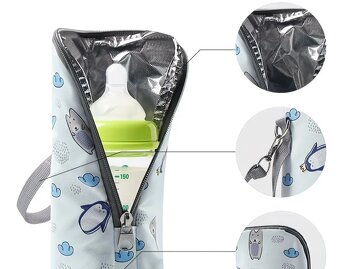 Predám Philips Avent elektrickú odsavačku - 4