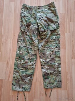 Maskáčová súprava Gurkha - 4