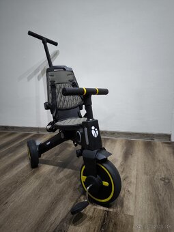 Detská trojkolka ZOPA NOVA 2 - 4