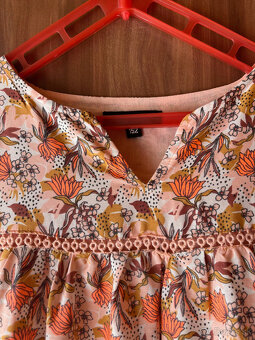 Dievčenské šaty - 152 - 4