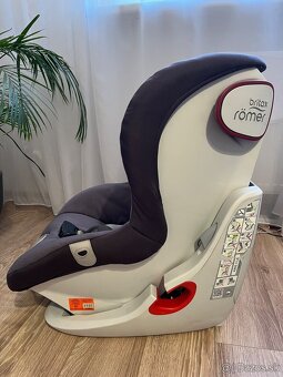 Autosedacka Britax Römer KING II LS - 4