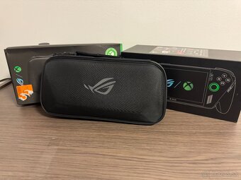 Asus Rog Xbox Ally X + Obal - 4