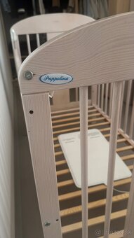 Detská postielka - 4