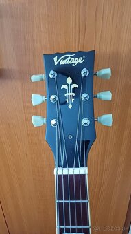 Elektrická gitara Vintage V100HB - 4