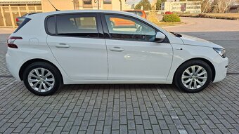 PEUGEOT 308 1.2 BENZ.5DV.STYLE. - 4