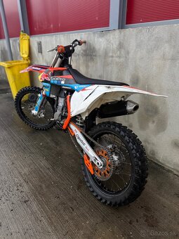 KTM SXF 450 2018 - 4