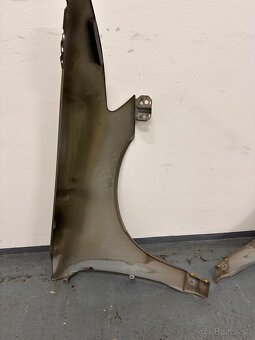 Volvo V50 facelift předná část vozidla farba 488 - 4