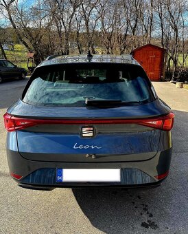 SEAT LEON ST 2.0TDI,110KW - 4