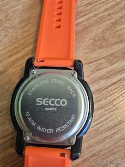 Digitálne hodinky Secco - 4