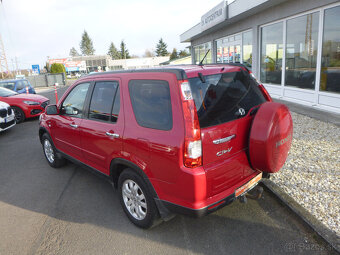 Honda CR-V 2,0i 4x4 At 2006 - 4