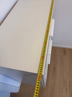 Komoda Brimnes IKEA - 4