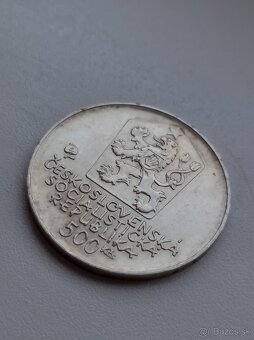 500 kčs Ľudovít Štur 1981 - Československo - koruna - 4