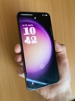 Samsung S23 256GB - 4