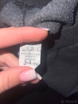 Adidas detská mikina - 4