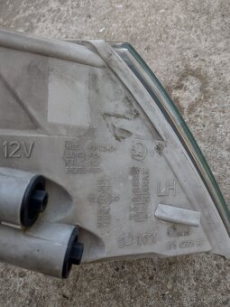 ľavé predné svetlo Octavia 2 pred FL 2006 - 4