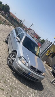 Predám Opel astra g 1,6 caravan - 4