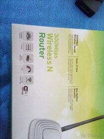 Wifi router TP link TL-WR841N - 4