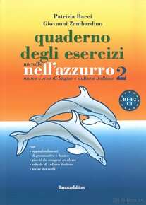 Talianské učebnice - Un tuffo nell’azzurro - 4