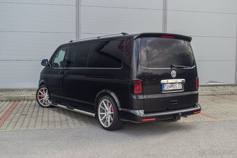 Volkswagen T5 Multivan LONG 2.0 BiTDi 4Motion ODPOČET DPH - 4